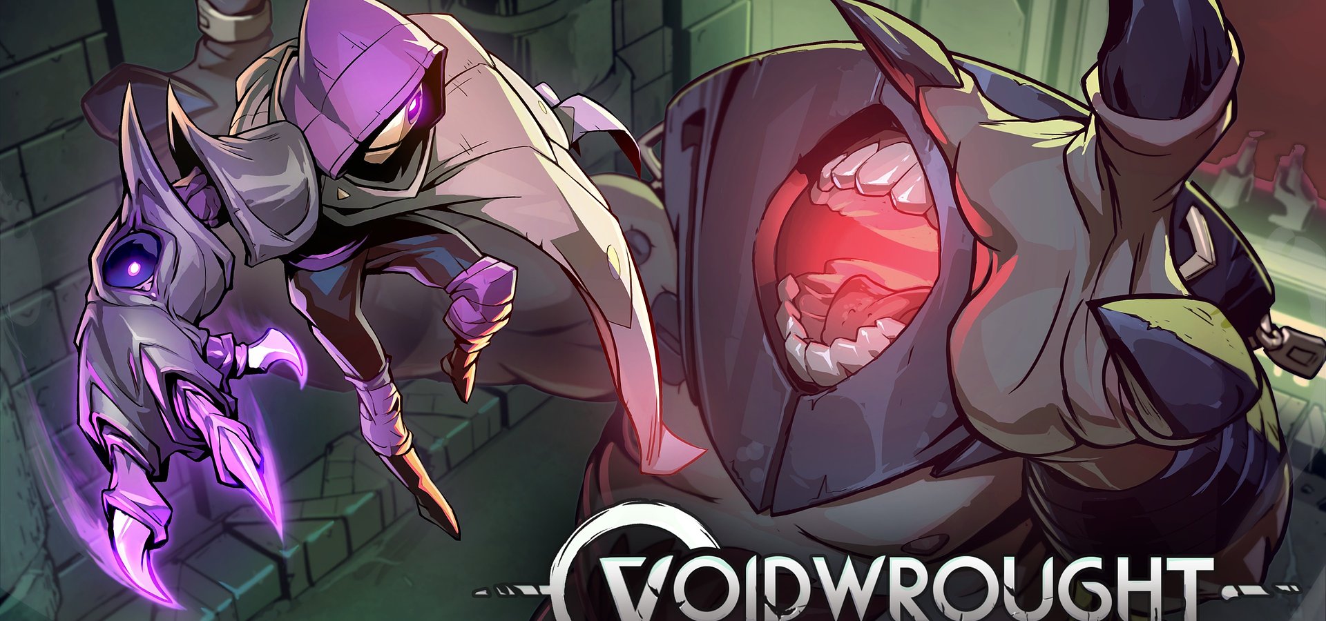 Voidwrought – kosmiczny, naznaczony grozą platformer zadebiutuje 24 października na PC i Nintendo Switch