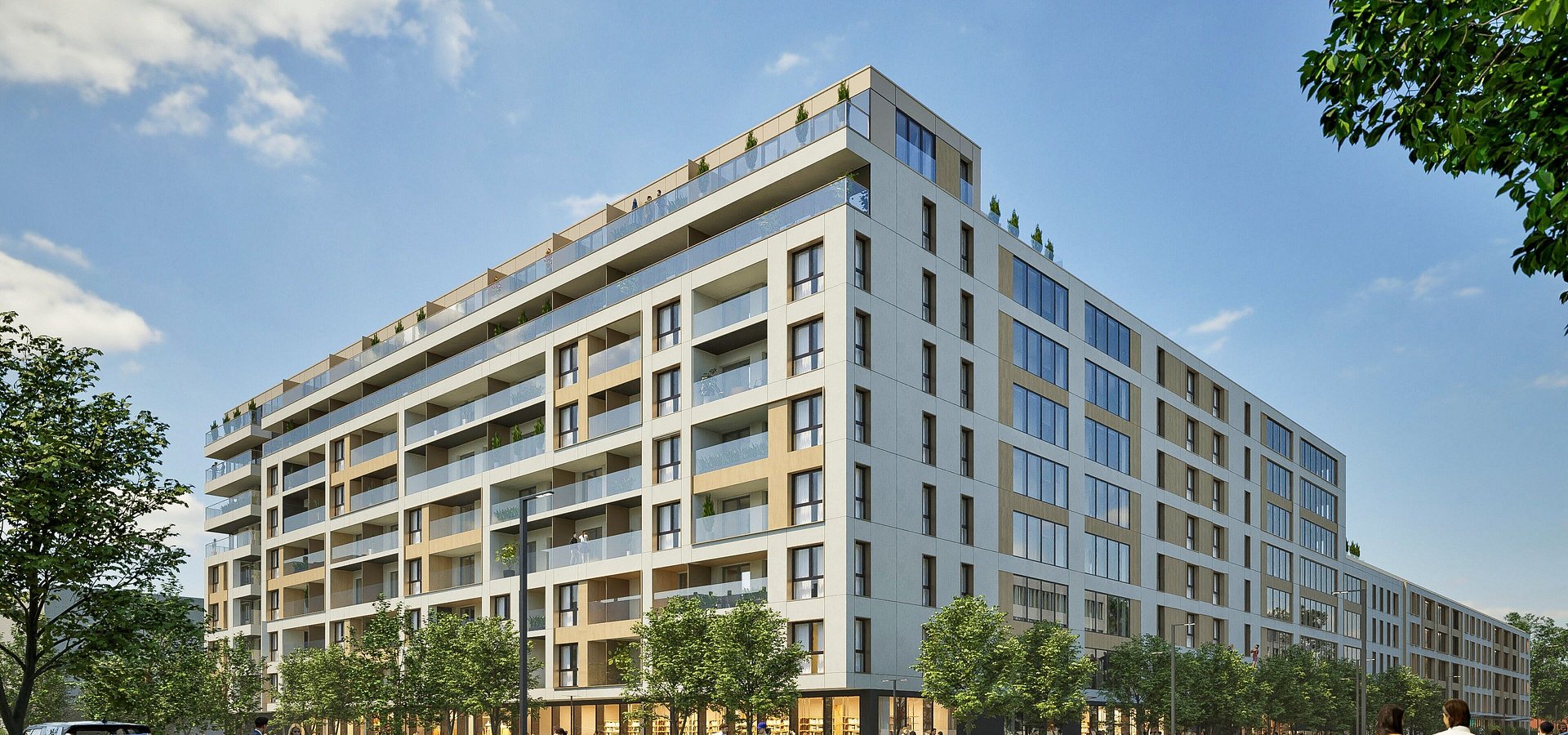 W centrum Katowic przybędzie nowoczesnych apartamentów