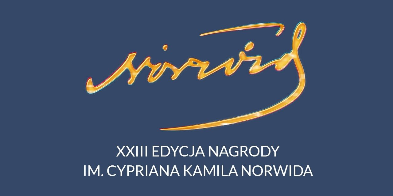 Laureaci nagród im. Cypriana Kamila Norwida 2024!