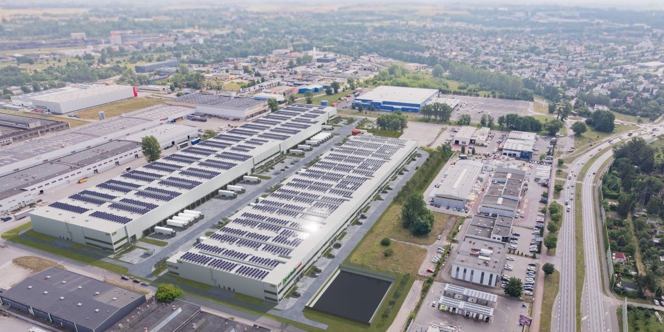 Rusza budowa CTPark Toruń