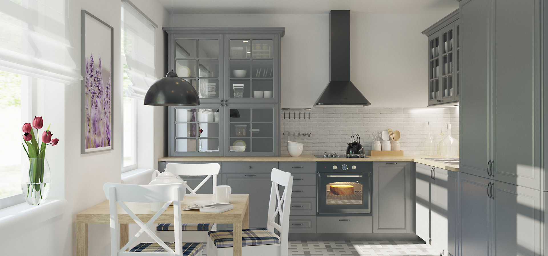 Idealna kuchnia – o czym warto pamiętać?