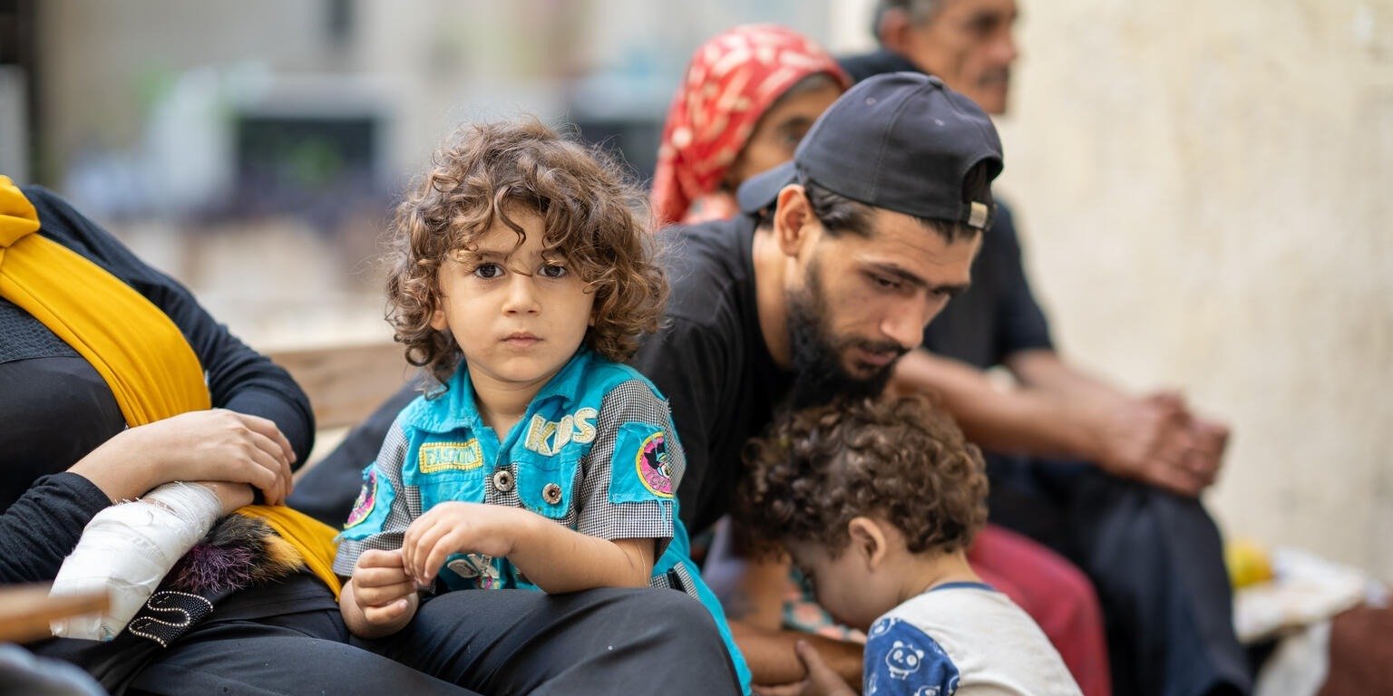Oświadczenie Dyrektor Generalnej UNICEF Catherine Russell na temat sytuacji w Libanie