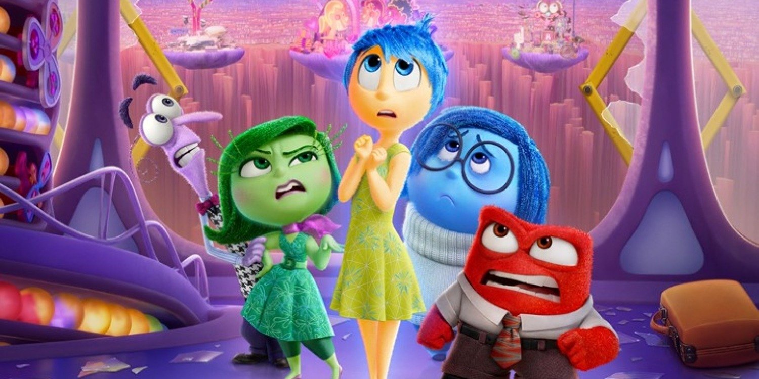 “Divertida-Mente 2” é a estreia de filme nº 1 no Disney+ em 2024 com 30,5 milhões de visualizações em todo o mundo em 5 dias