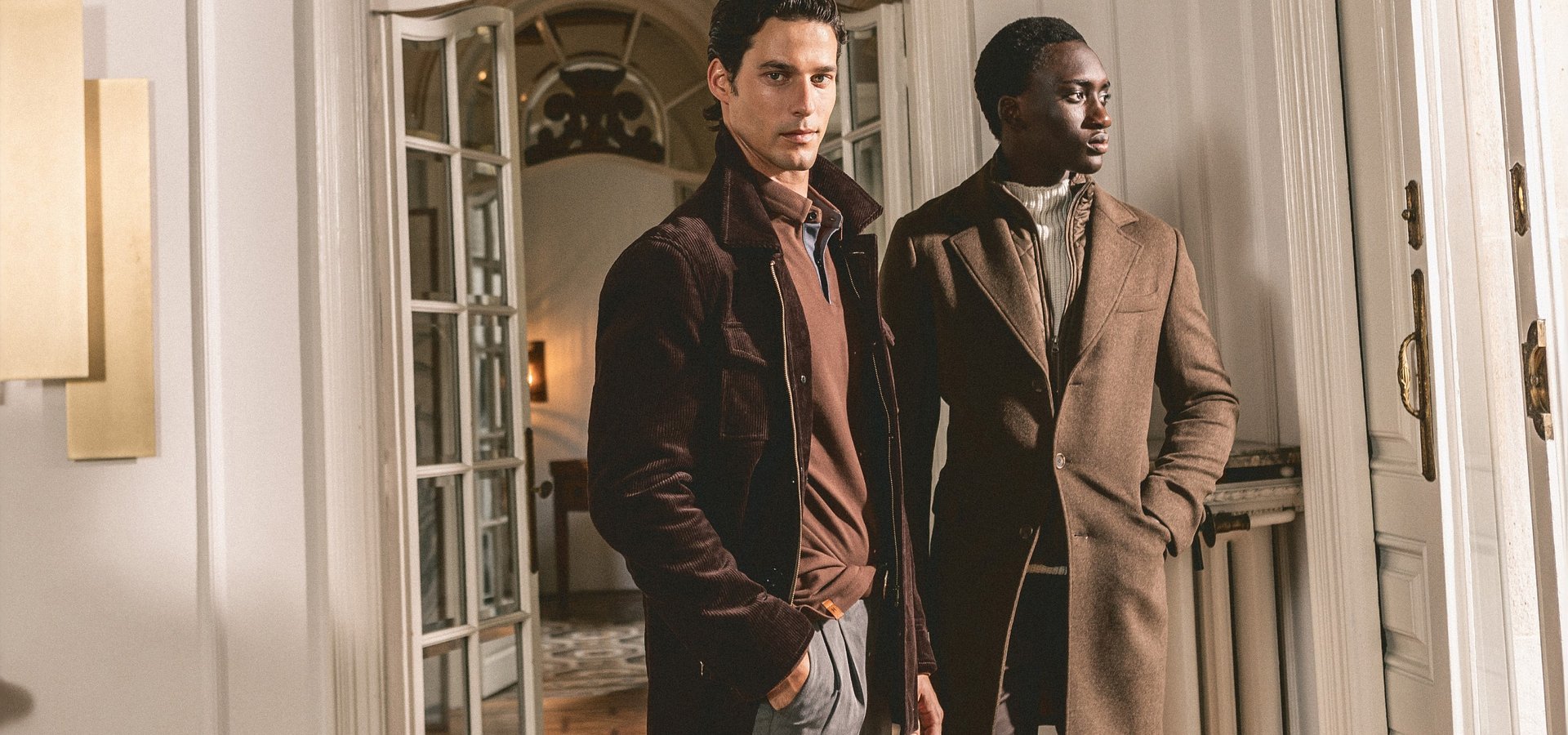 Hockertys Lookbook Herbst/Winter 2024