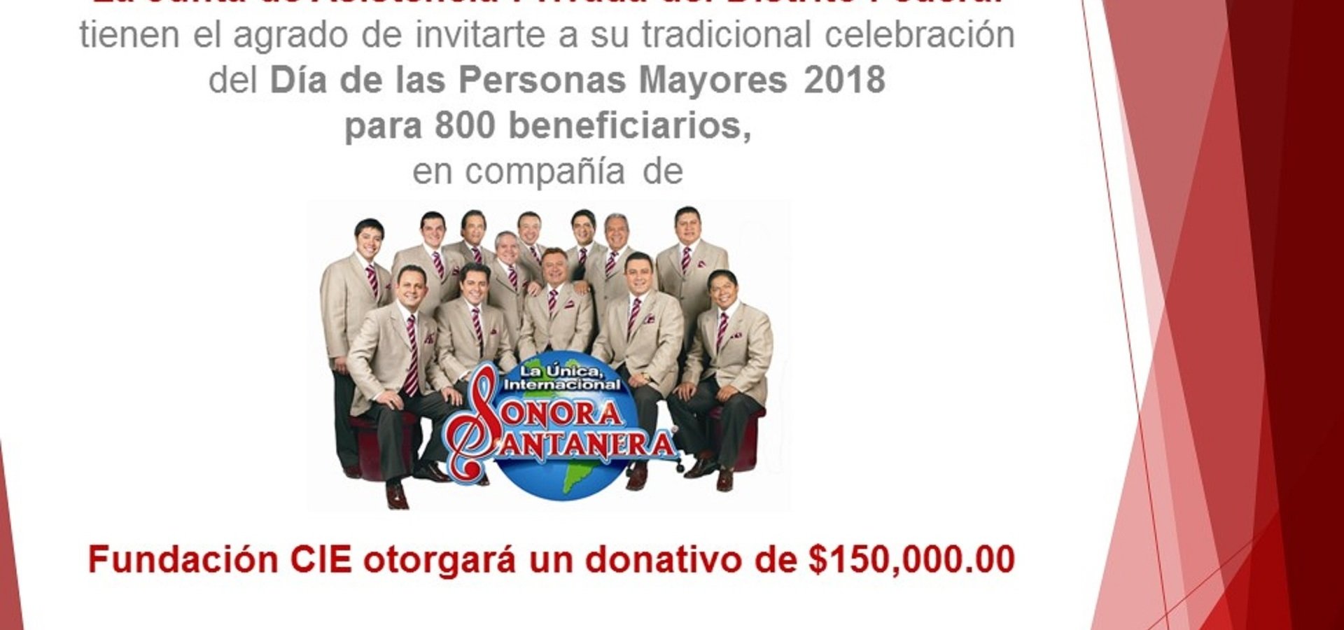 Día de las Personas Mayores