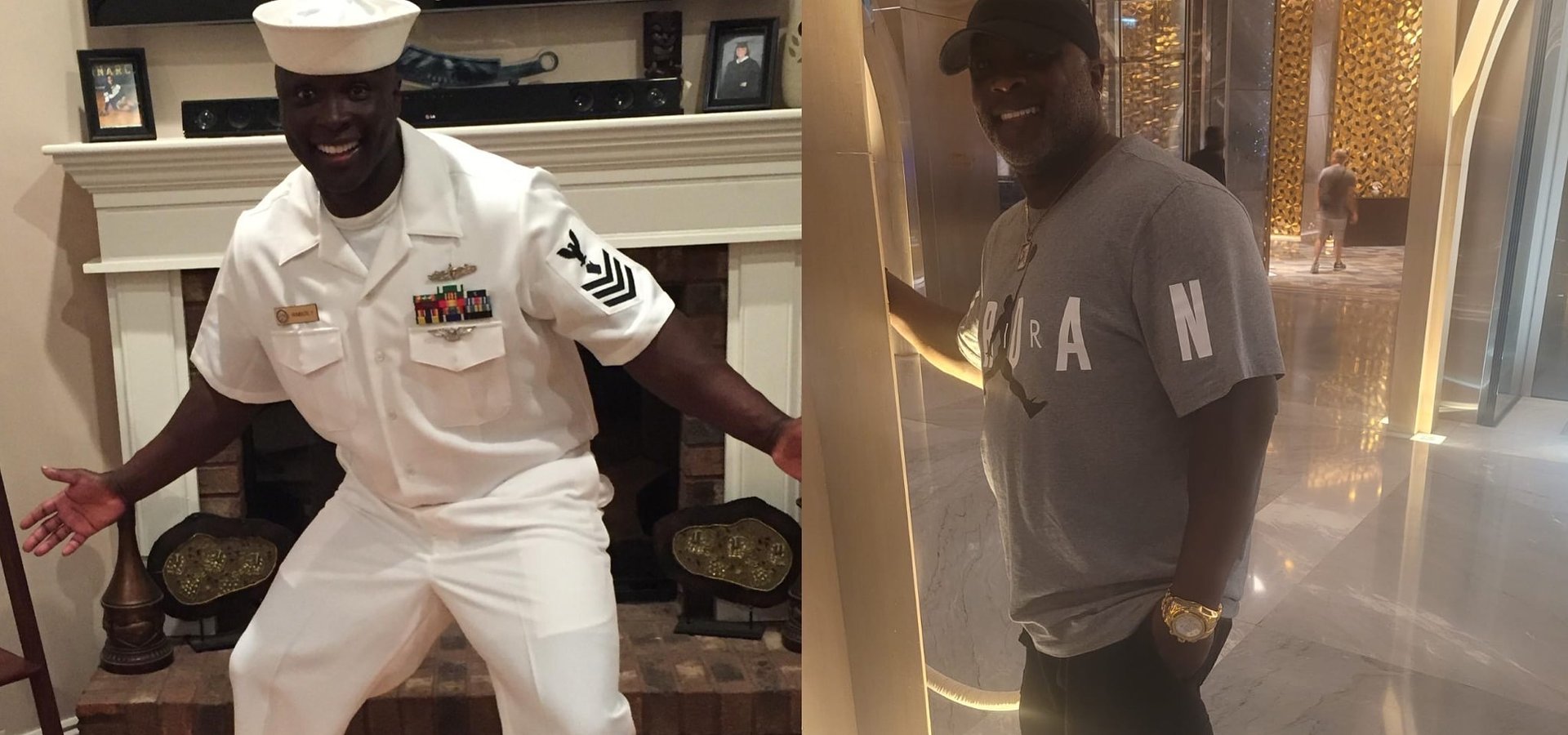 Navy veteran from Georgia faces years in Dubai prison over prescription medicine