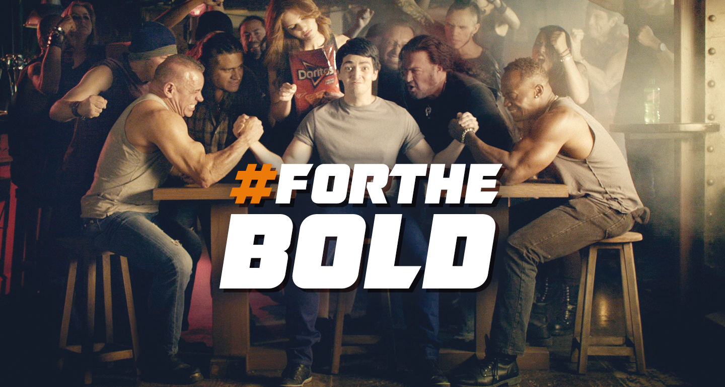 Doritos nareszcie w Polsce