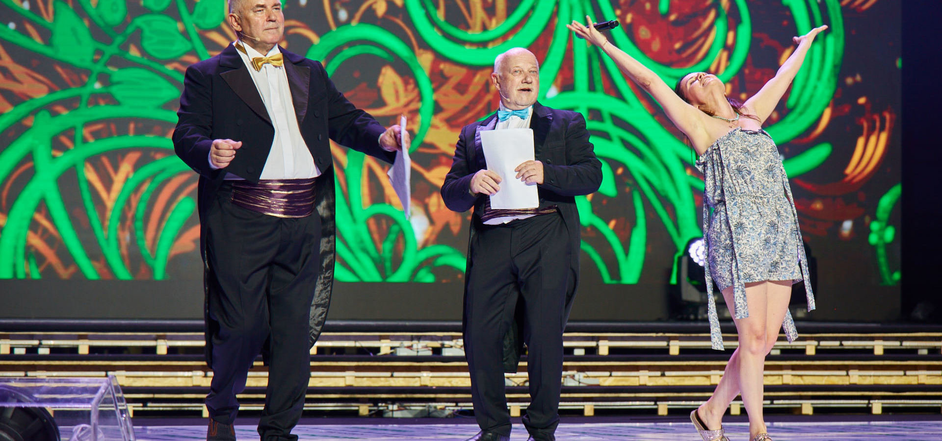 Cała Polska boki zrywa, czyli „Co za kabaret!” we wrześniu w CANAL+ DISCOVERY