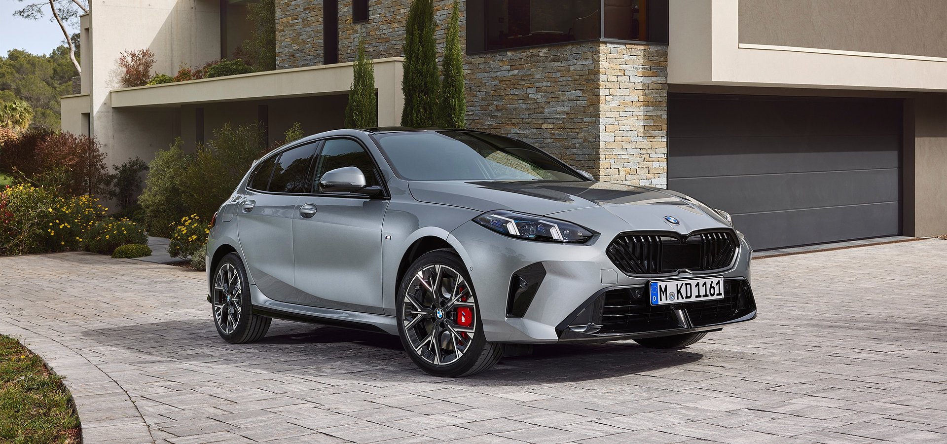 Mediaplus z digitalową kampanią mediową launchującą nowy model BMW - BMW Serii 1