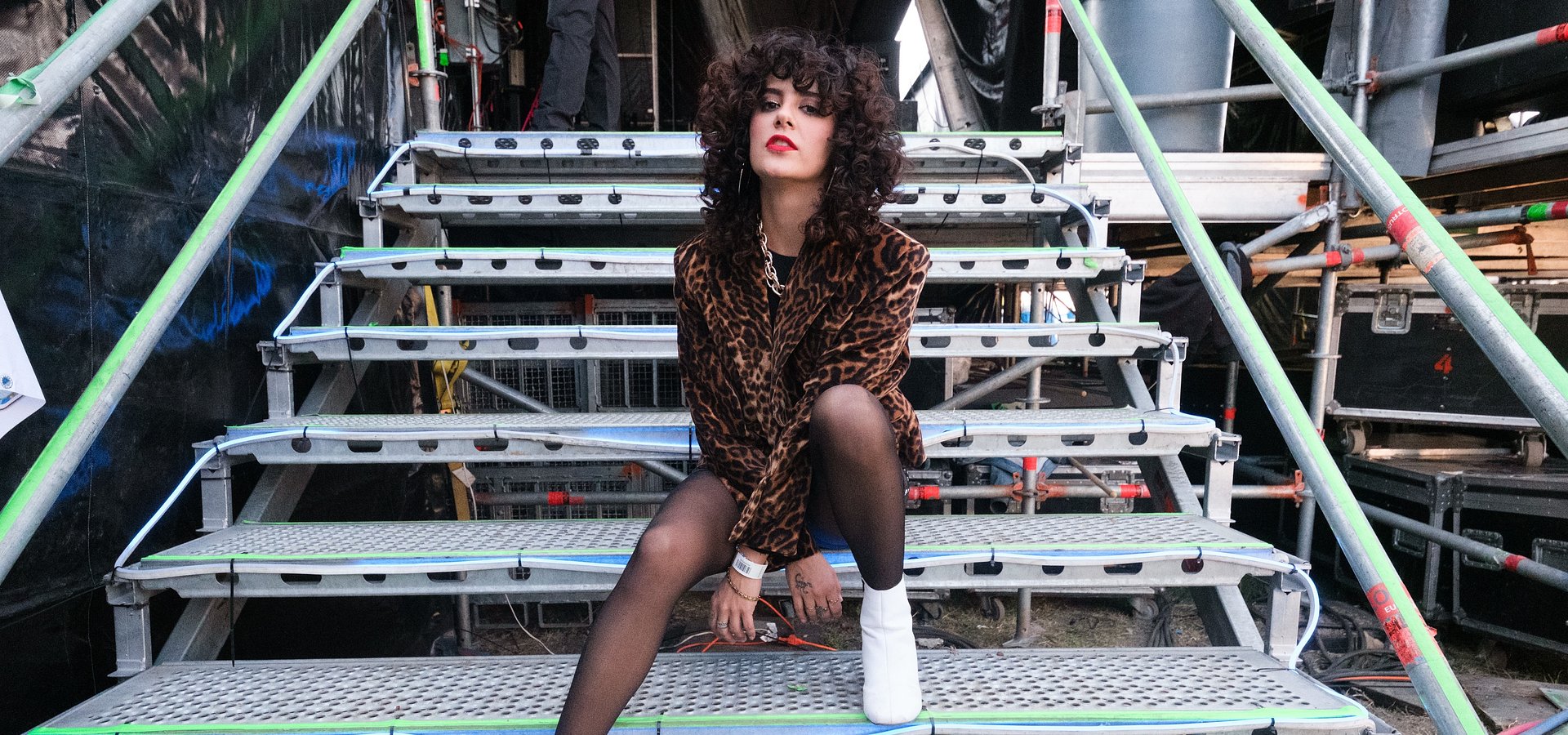 Renee, lista para conquistar la CDMX con lo mejor de su rock pop