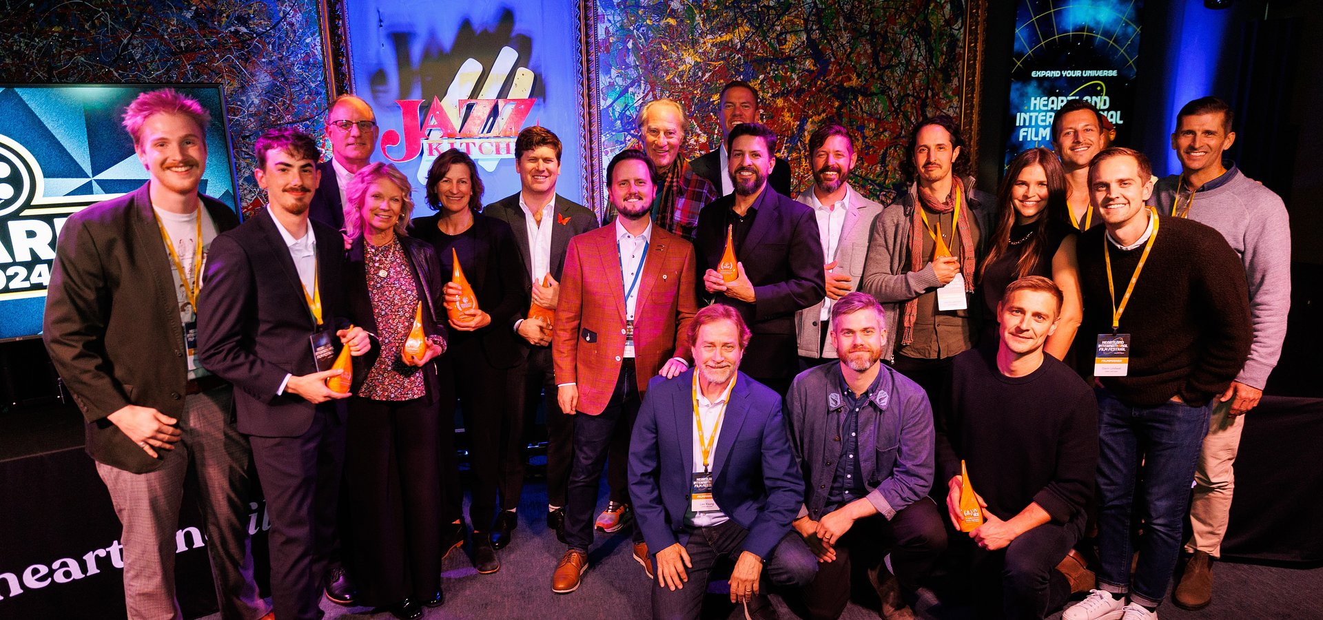 33rd Heartland International Film Festival Announces Winners & Presents $60,000 in Cash Prizes