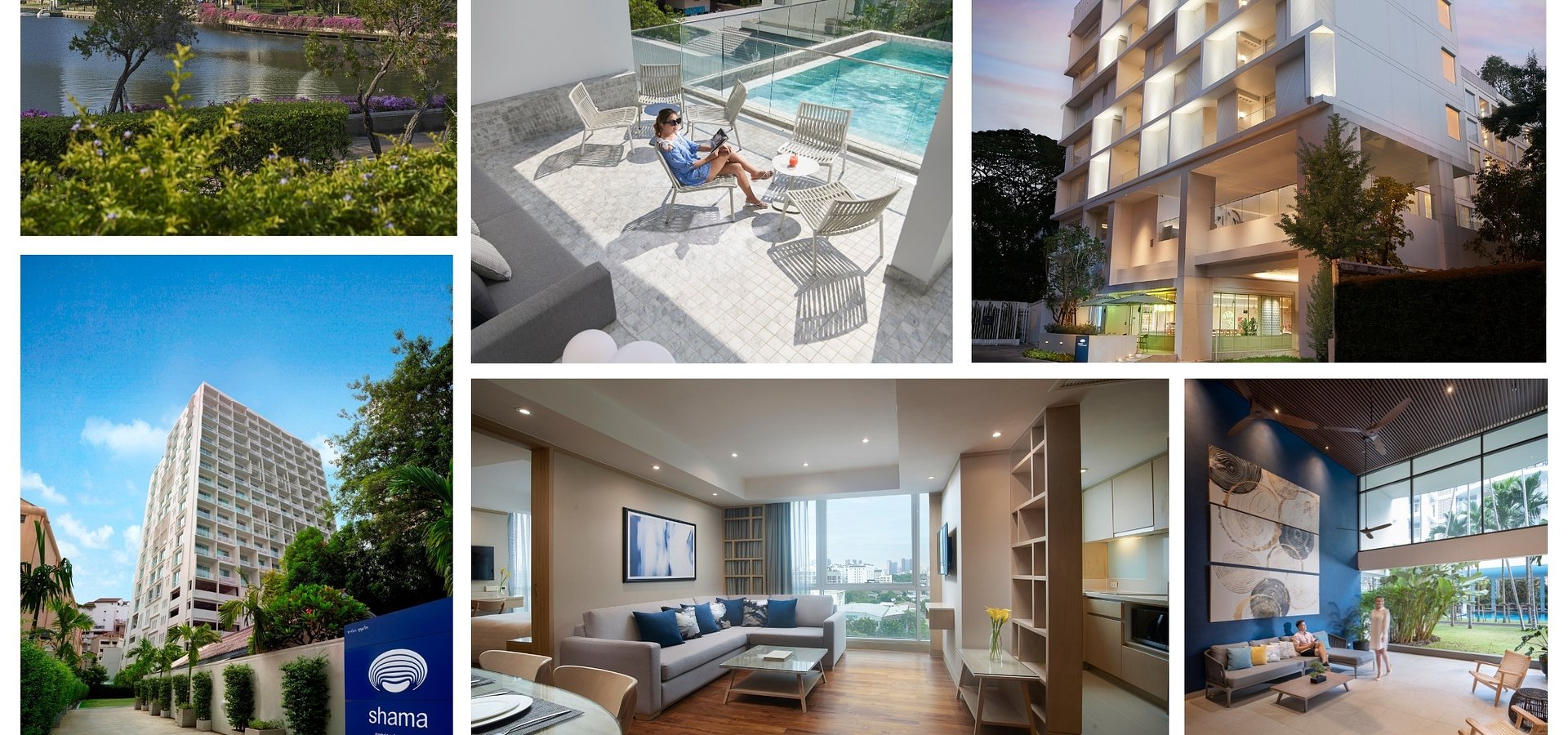 ONYX Hospitality Group Sets Sights on Establishing "Shama" as Thailand’s Leading Serviced Apartment Brand