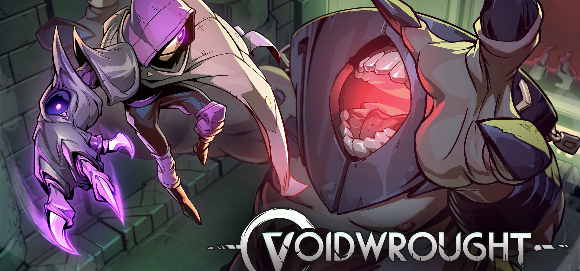 Voidwrought – metroidvania w stylu kosmicznego horroru od dziś dostępna na PC i Nintendo Switch