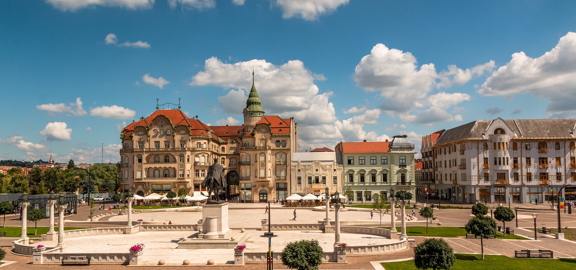 3'RD ROMANIAN CITY DEBUTS IN LOT POLISH AIRLINES’ NETWORK. POLISH NATIONAL CARRIER IS CONNECTING WARSAW WITH ORADEA.