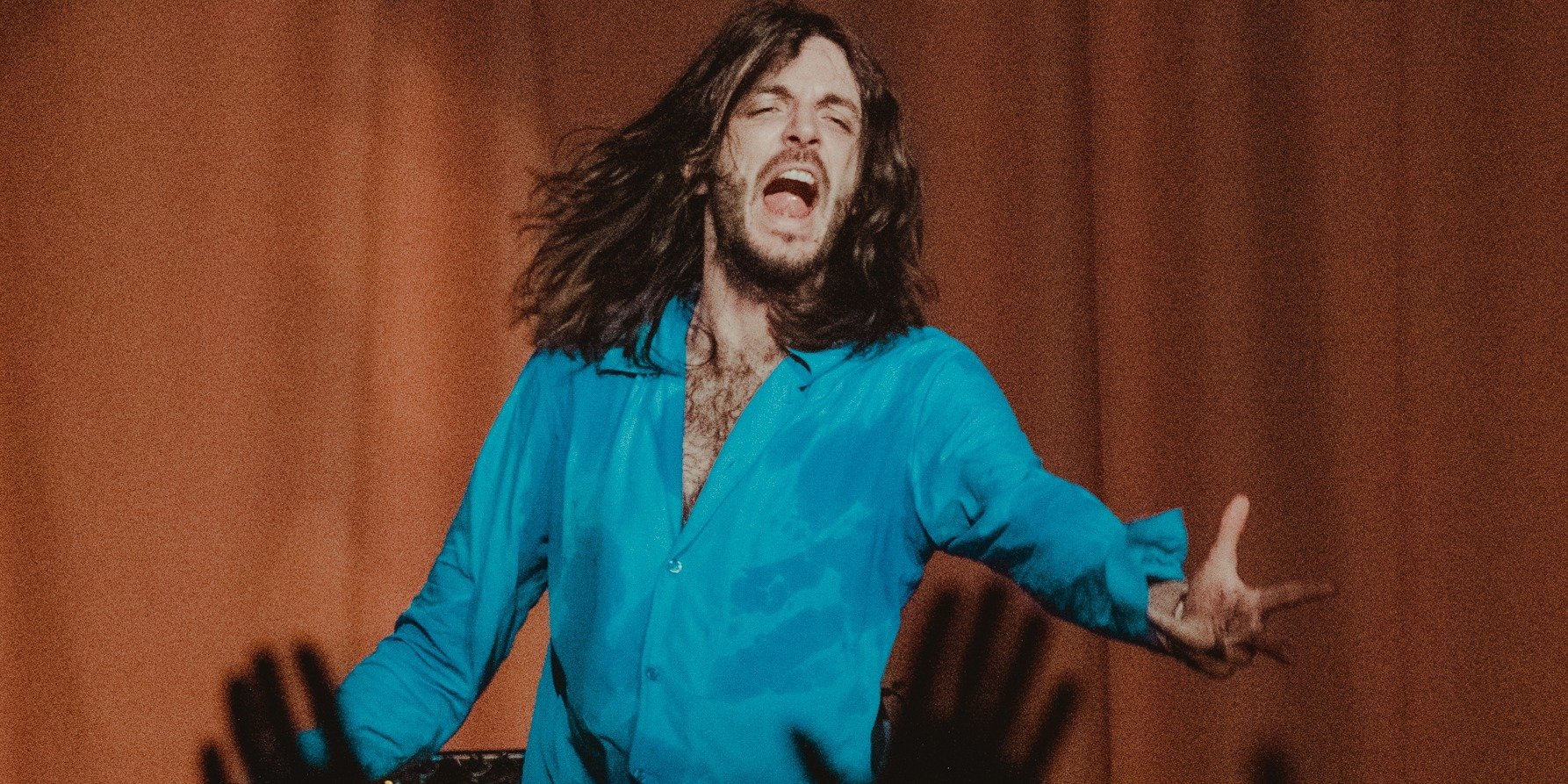 Mezerg wraca do Polski! Jeden z najbardziej rozpoznawalnych twórców muzyki elektronicznej zagra w Warszawie!