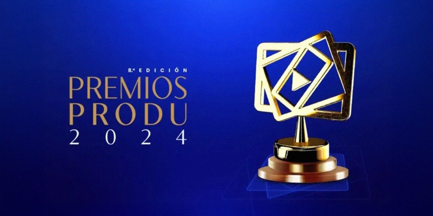 PREMIOS PRODU 2024 ANUNCIA SUS PERSONALIDADES HONORÍFICAS