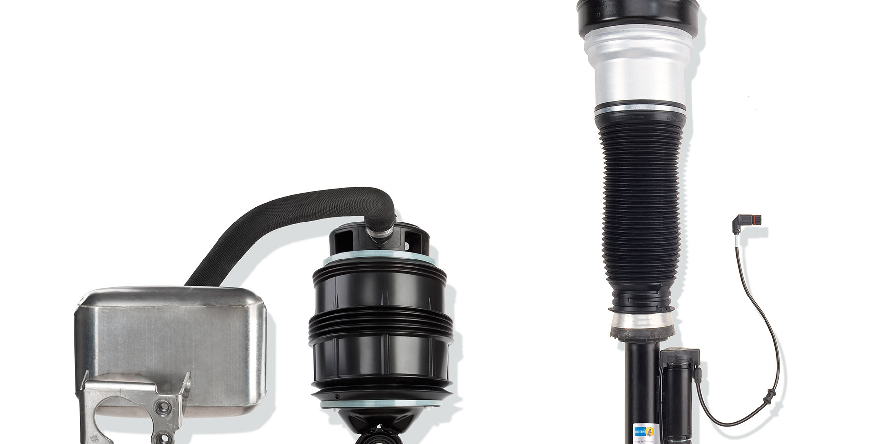 Air suspension and OE replacement? Only from the pioneer!
