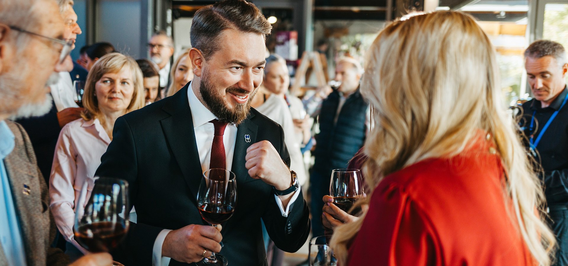 Eggert: czas połączyć kropki