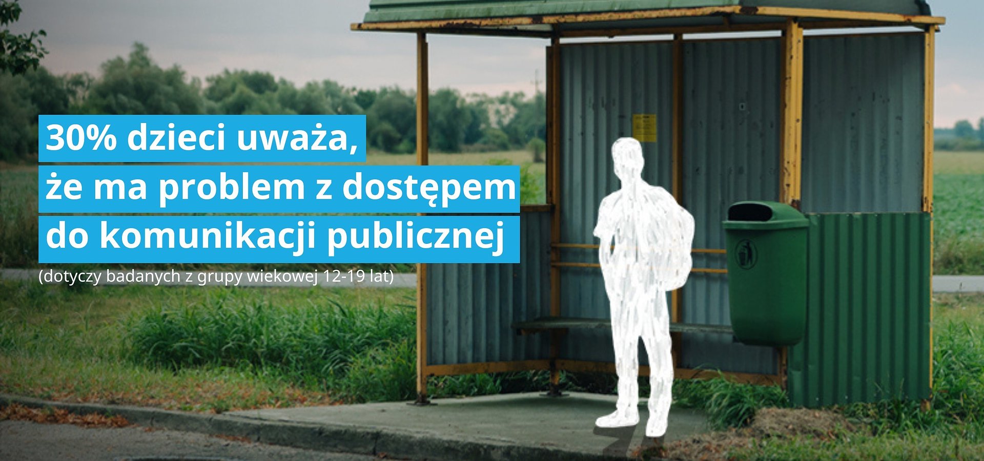 Młodzi ludzie mówią o wykluczeniu transportowym. Teraz czas na zaangażowanie dorosłych