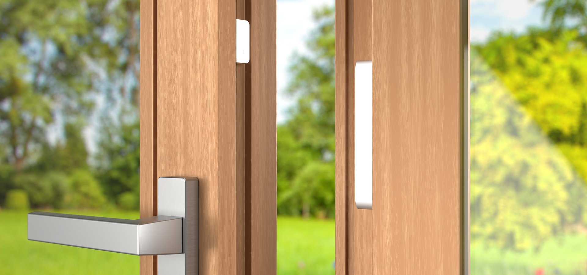 Nowy czujnik smart home otwarcia drzwi i okien FRITZ!DECT 350