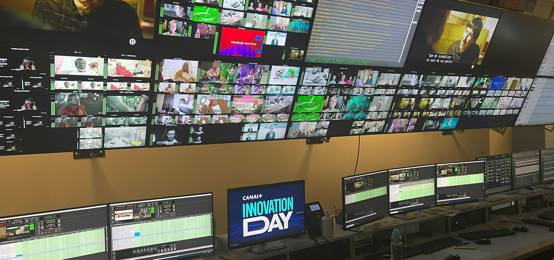 CANAL+ Polska expands playout capability with Cinegy Solutions