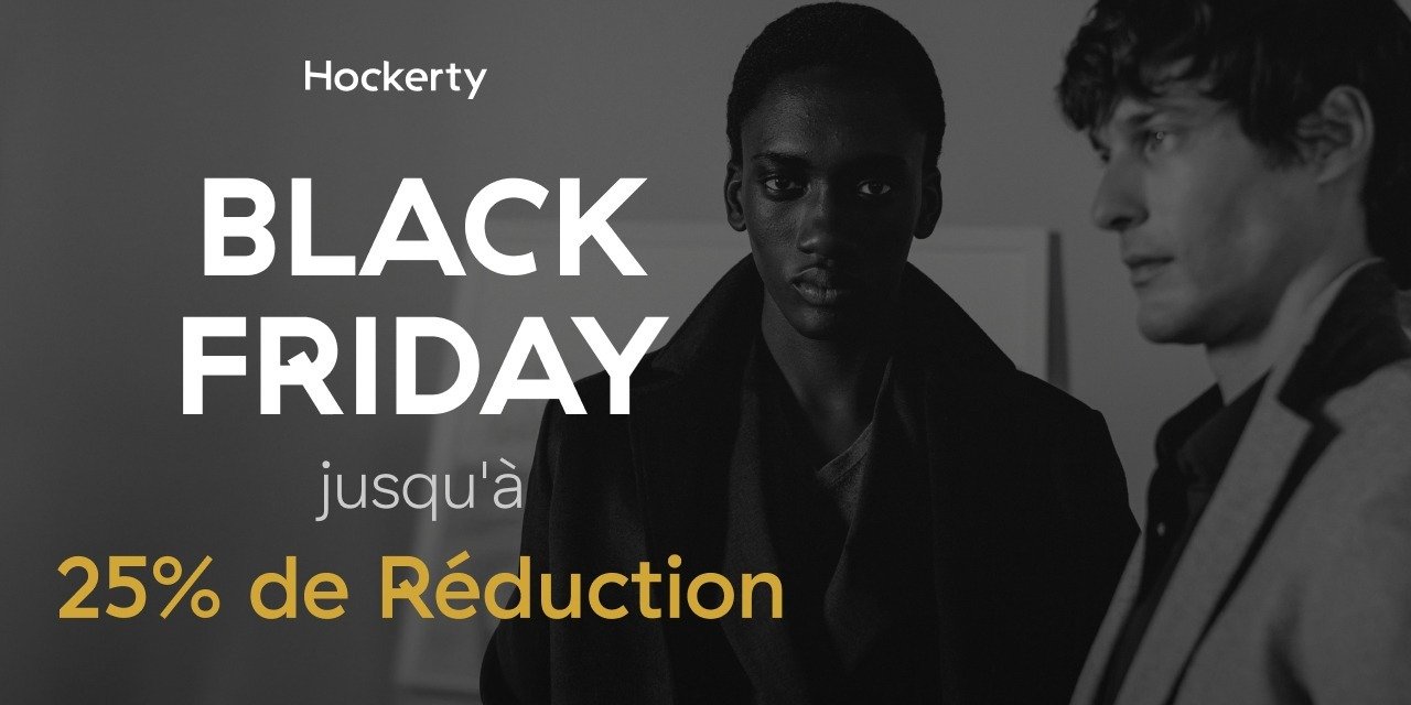 Pourquoi participons-nous au Black Friday ?