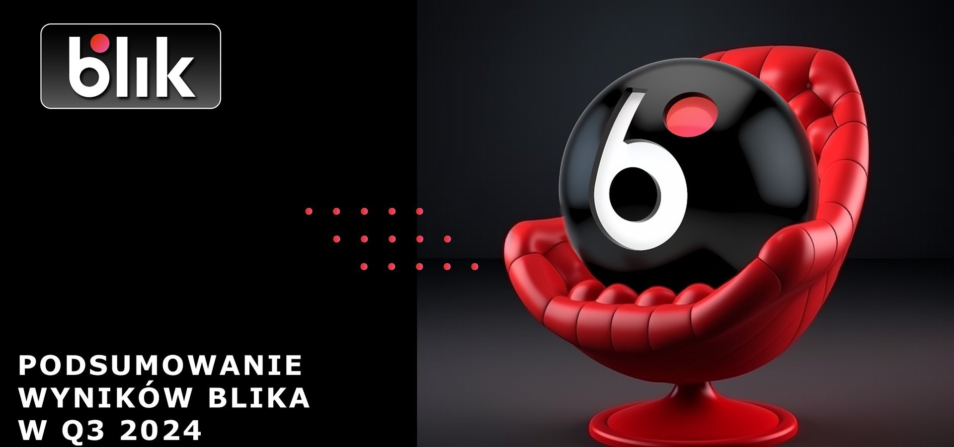 Ponad 625 mln transakcji BLIKIEM w trzecim kwartale 2024 r.