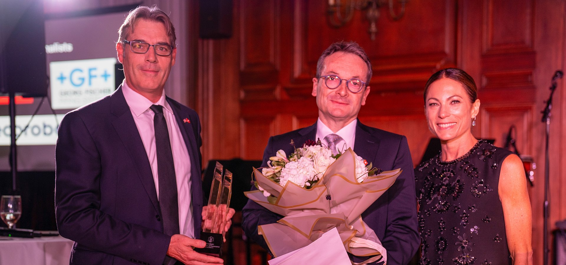 Ecorobotix gewinnt den Avantgarde Award und wird für herausragende Innovation und Nachhaltigkeit geehrt
