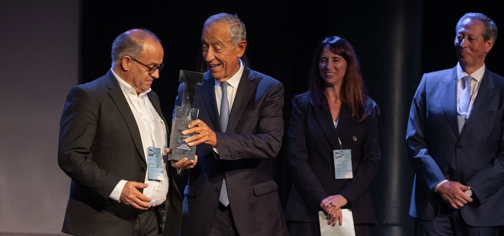 Fravizel vence 20.ª Edição do Prémio PME Inovação COTEC-BPI