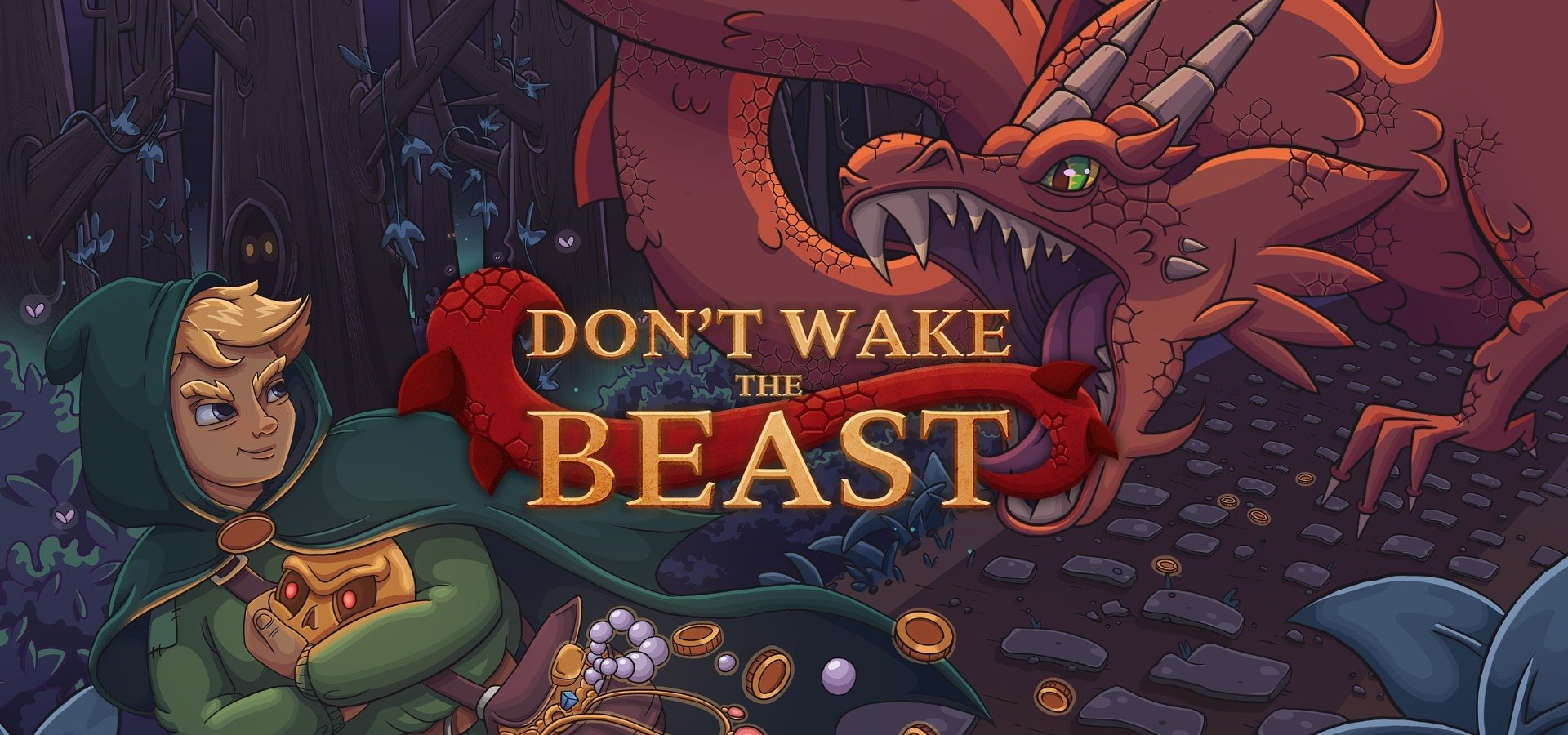 Stara bestia mocno śpi – ale jak długo? Don’t Wake the Beast to propozycja dla tych, którzy nie boją się wyzwań
