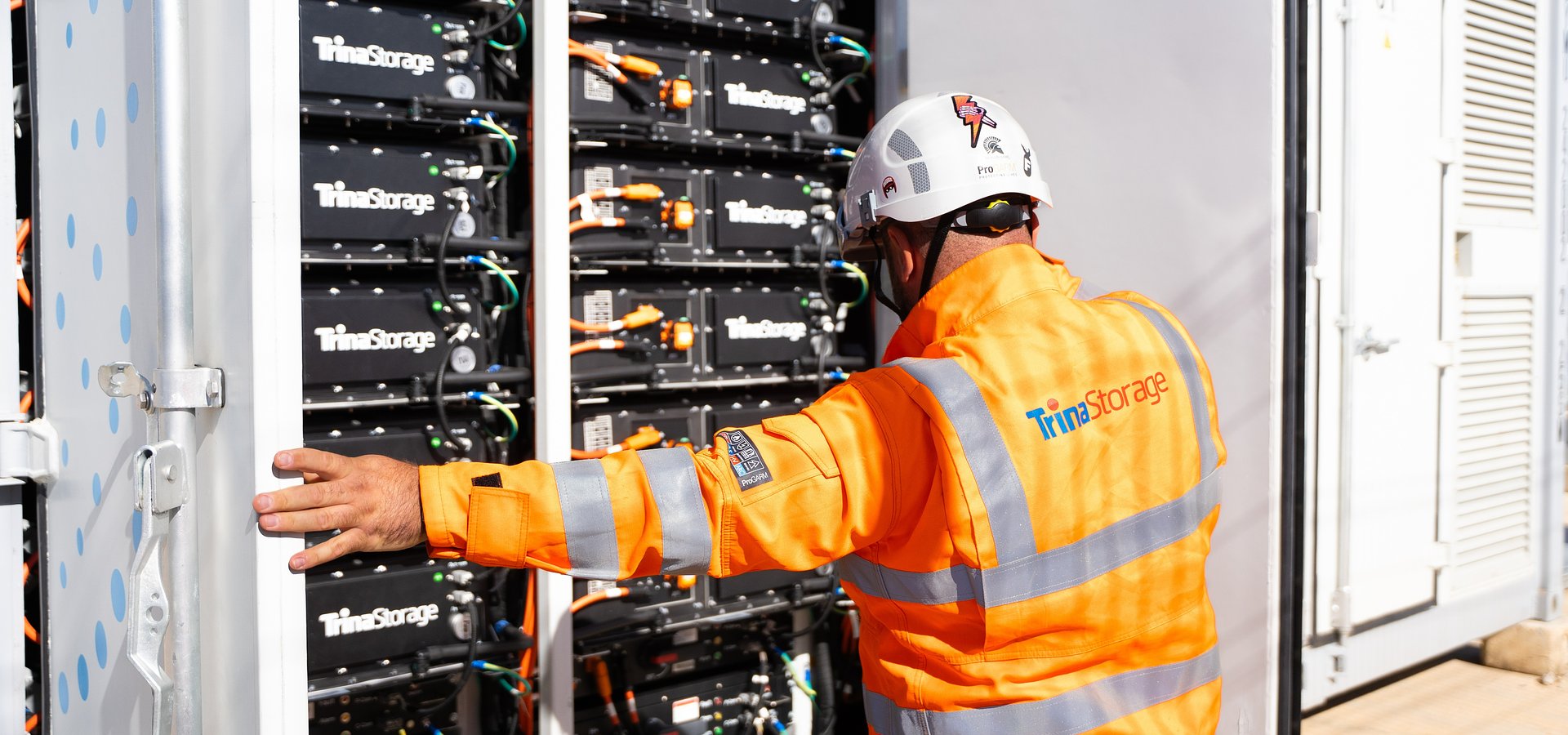 Trina Storage dostarczy rozwiązania BESS o mocy 106MW/212MWh do niemieckich projektów Aquila Clean Energy