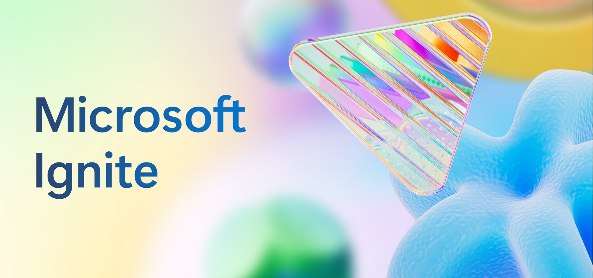 Principais destaques do Microsoft Ignite