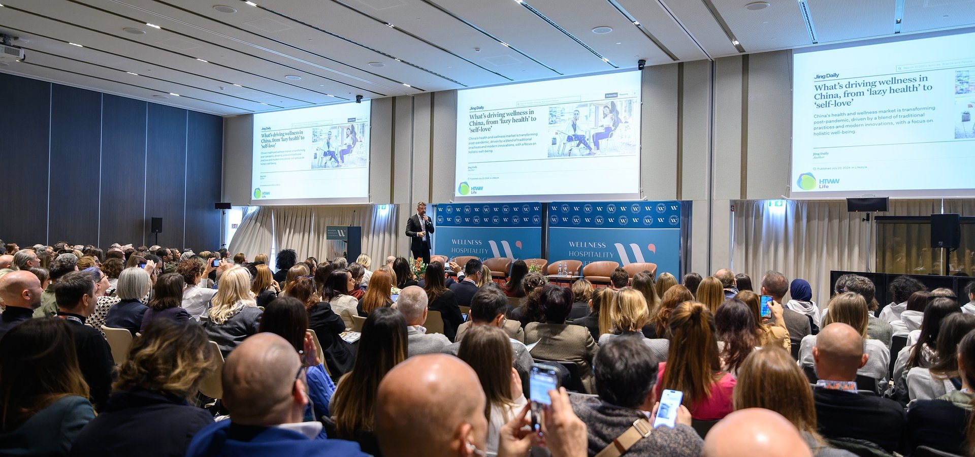 Wellness Hospitality Conference: in Milan on December 2nd to explore the new frontiers of wellness