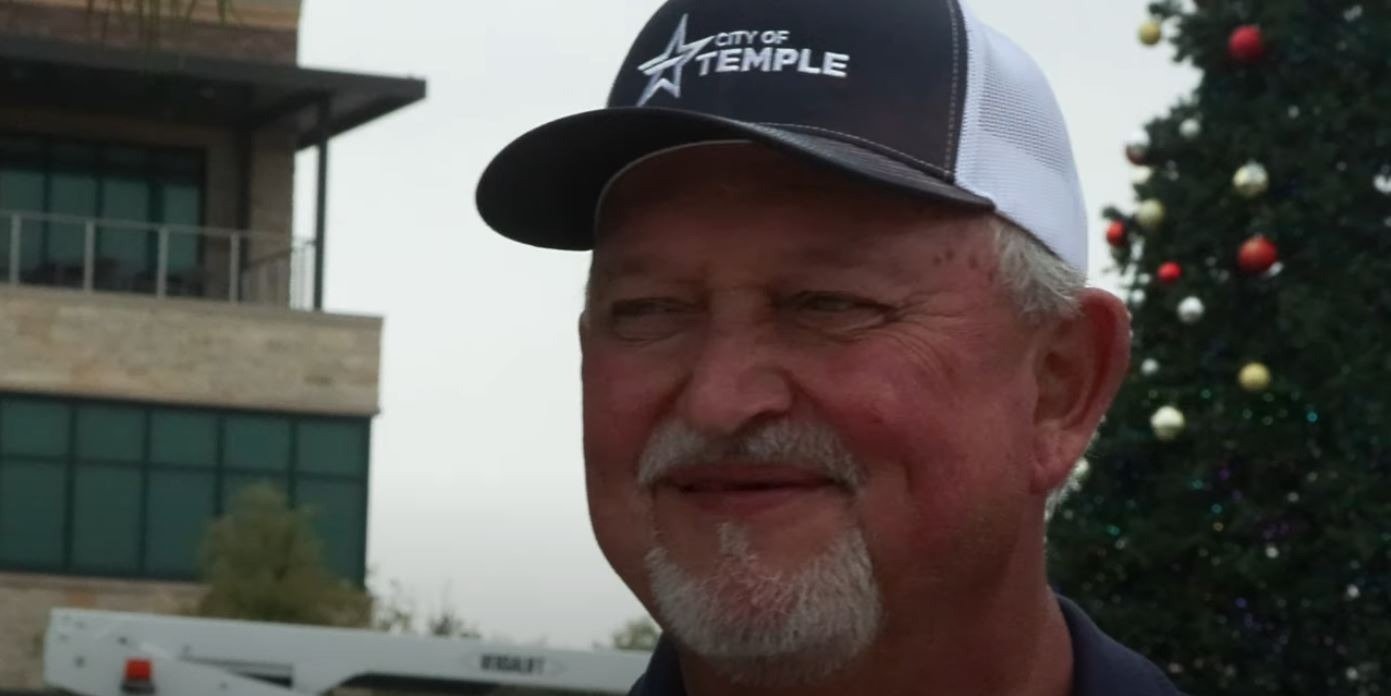 ​Temple Parks Foreman