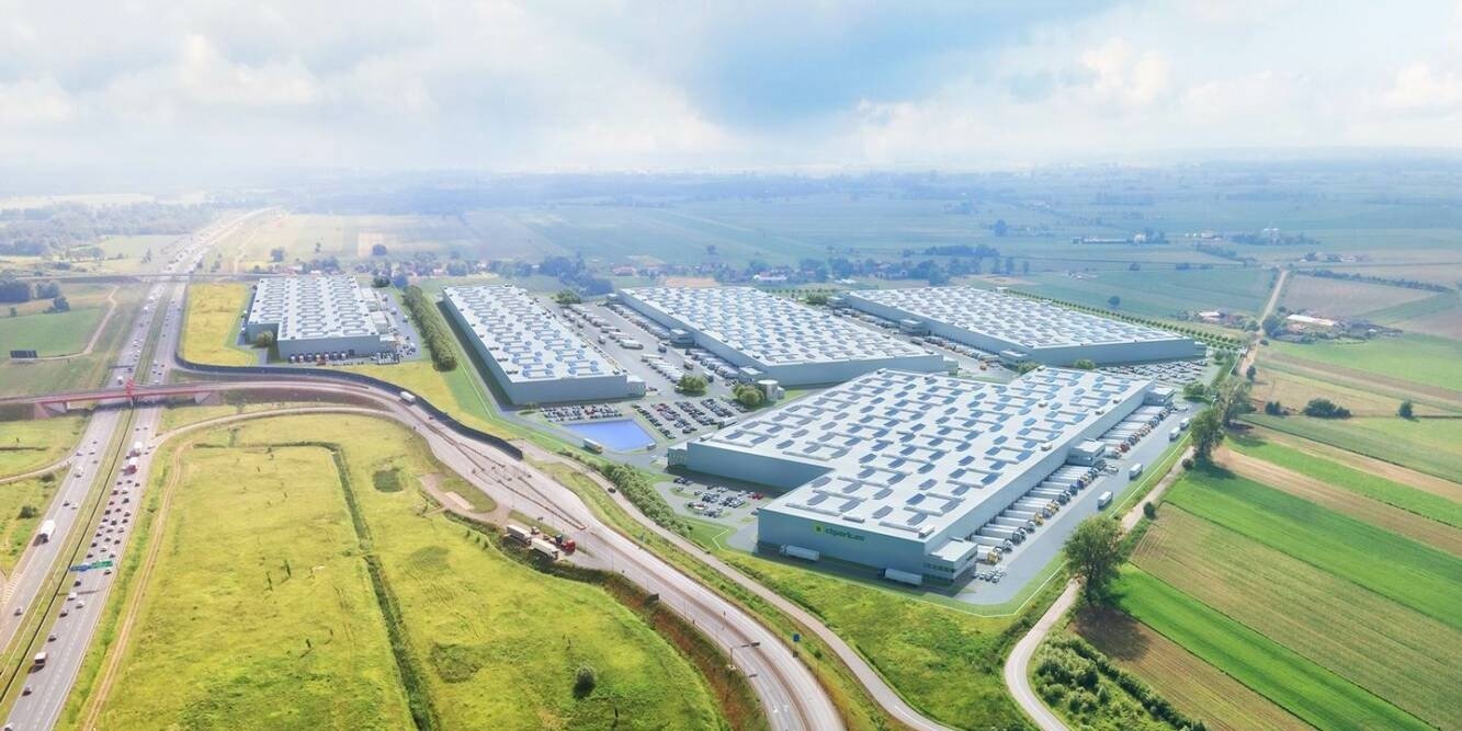 W CTPark Warsaw West powstała druga co do wielkości na świecie instalacja pomp ciepła od Mitsubishi Electric. Z 87 urządzeń korzysta Grupa Raben