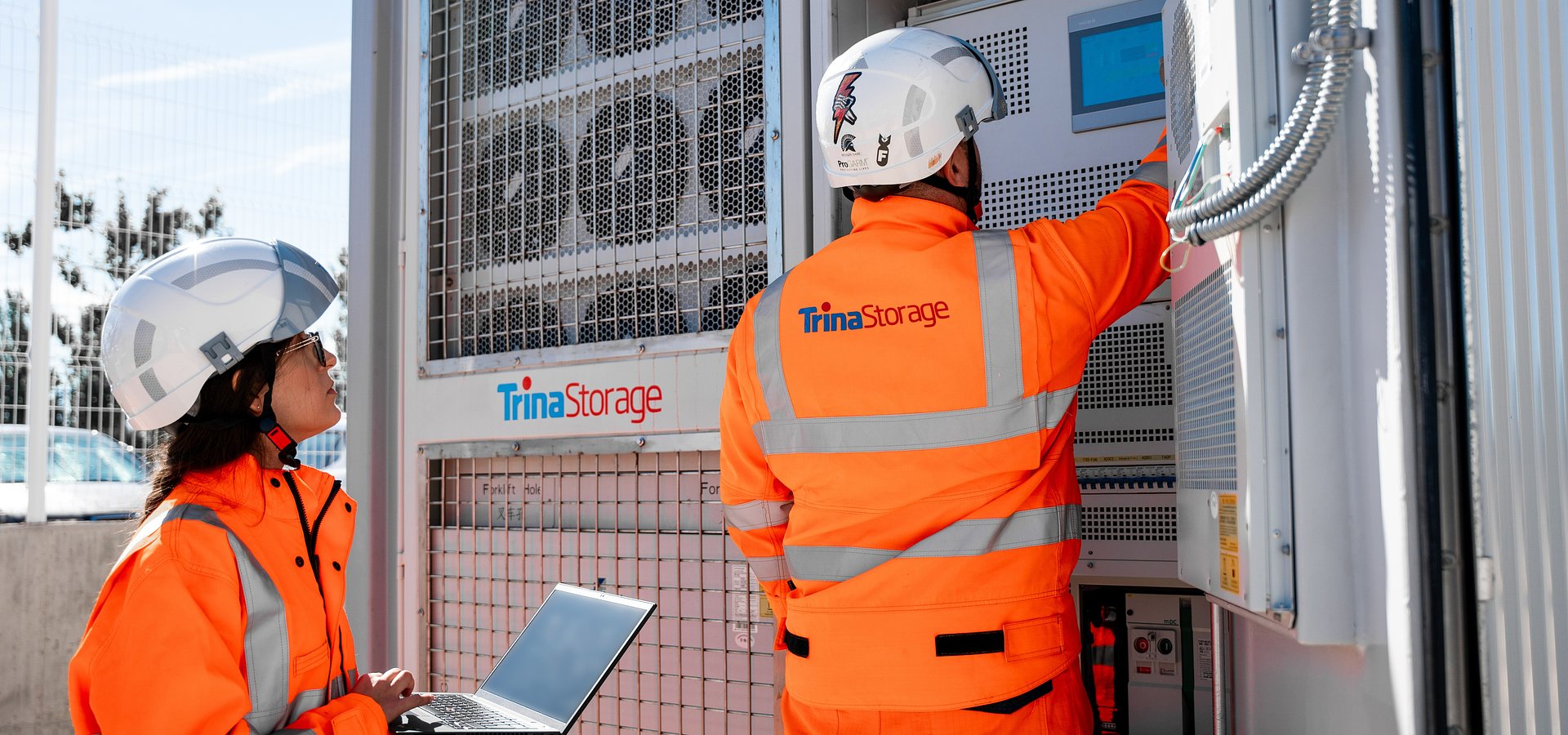 Trina Storage z powodzeniem kończy testy integracyjne systemu Elementa 2, wzmacniając gotowość działania na rynku europejskim