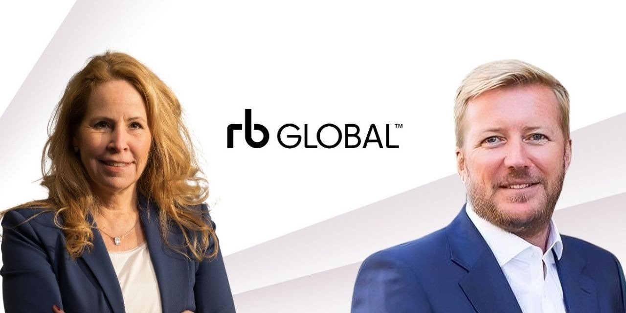 Ritchie Bros. strengthens international leadership with new appointments: Ghislaine Duijmelings and Duncan Ainscough join the team
