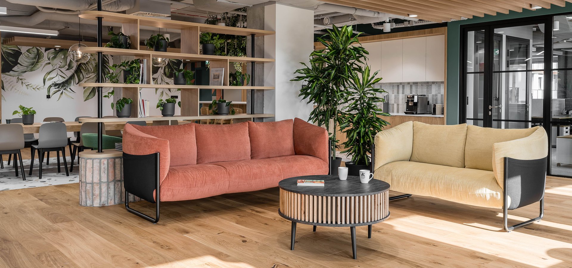 Join UP! i SkyUp z nową siedzibą w Adgar BIT