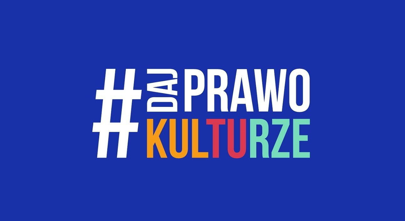 „Daj prawo kulturze” – polscy artyści apelują do europarlamentarzystów!