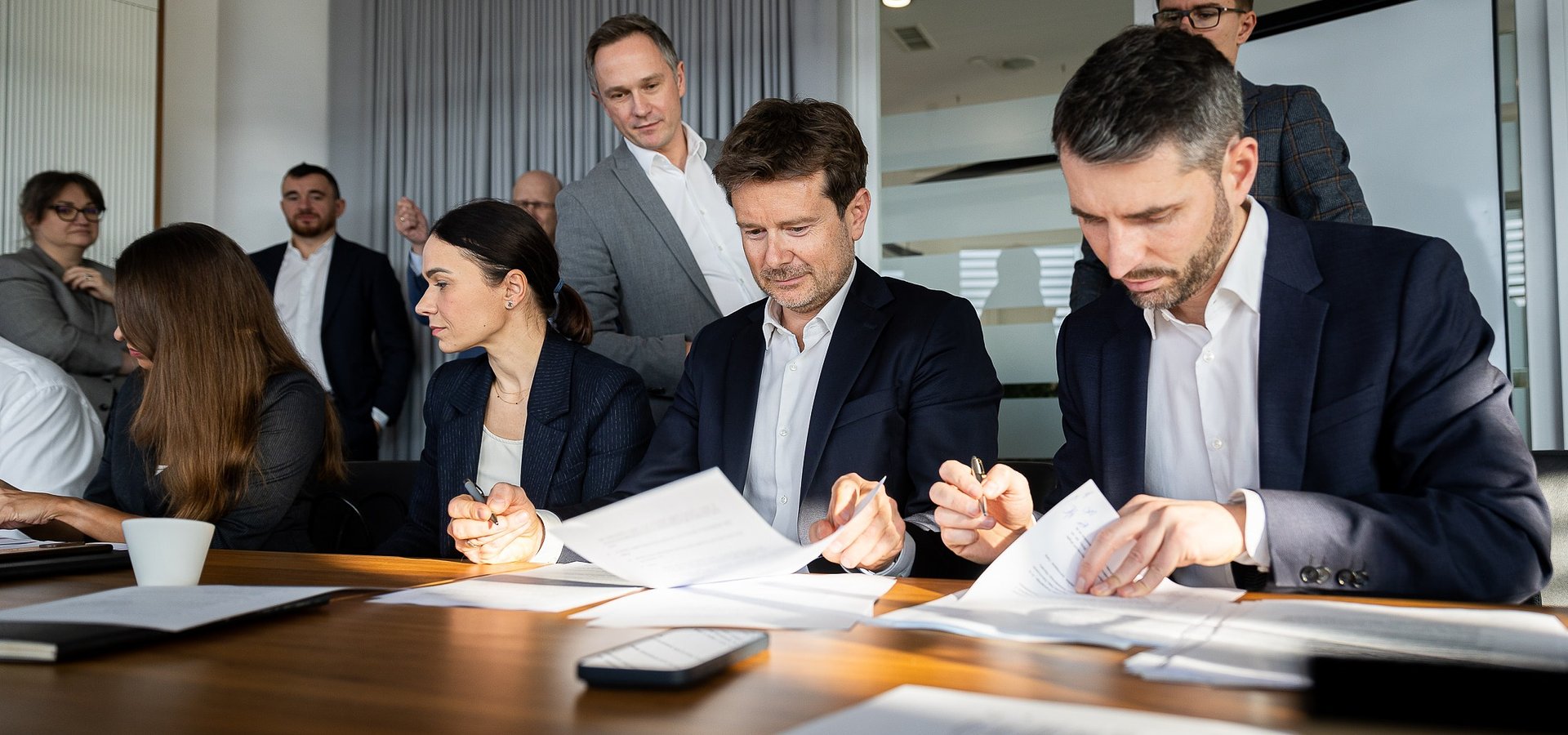 Zmiana inwestora spółki Phinance S.A.