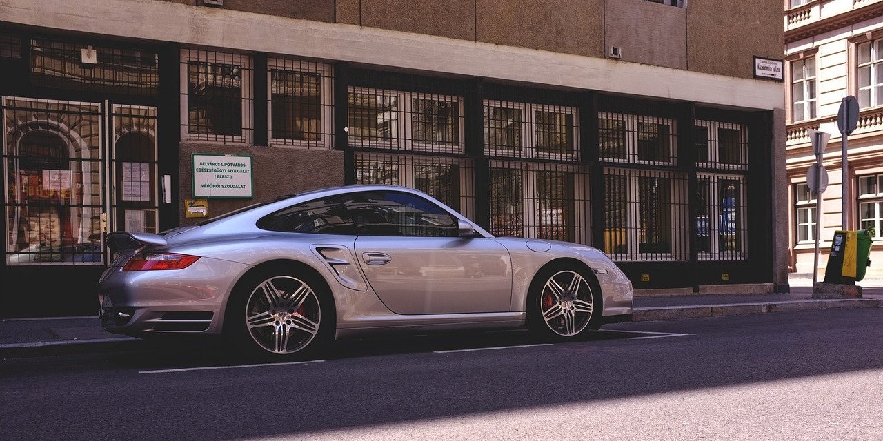 Uwaga na używane Porsche!