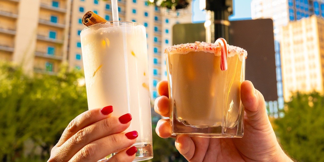 Acenar Joins Holidays on Houston Street Cocktail Crawl with Festive Offerings