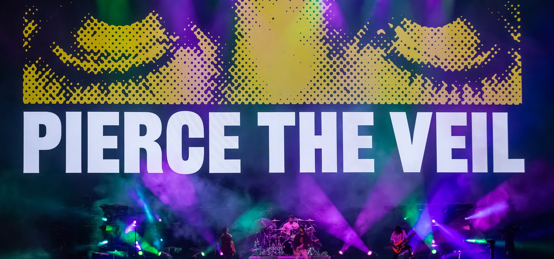 Pierce The Veil dará concierto en CDMX y GDL