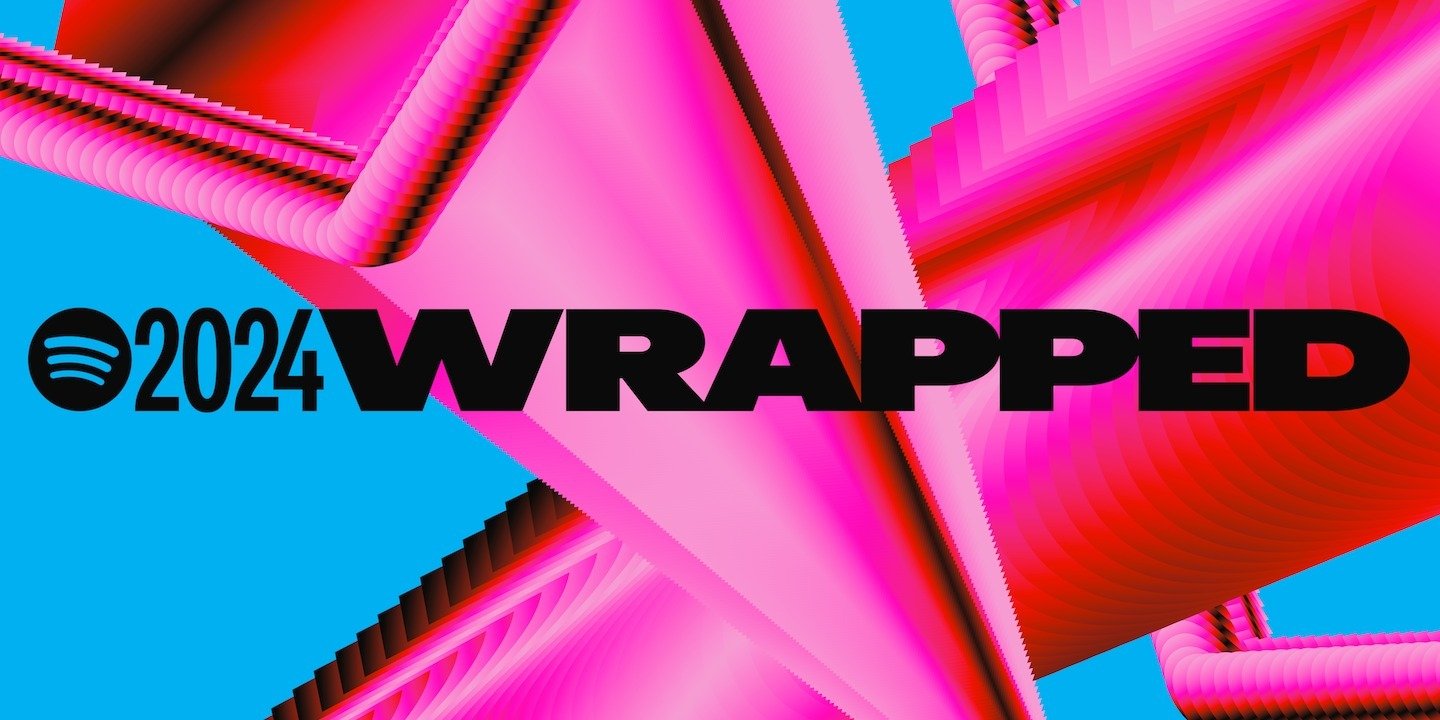 Spotify „Wrapped 2024” ist da!