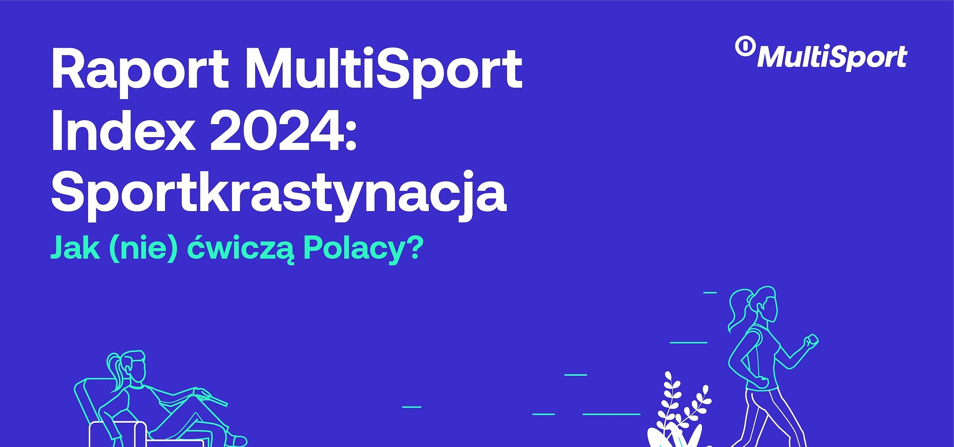 Co trzeci Polak w ogóle nie ćwiczy. Dlaczego odkładamy aktywność fizyczną na później?