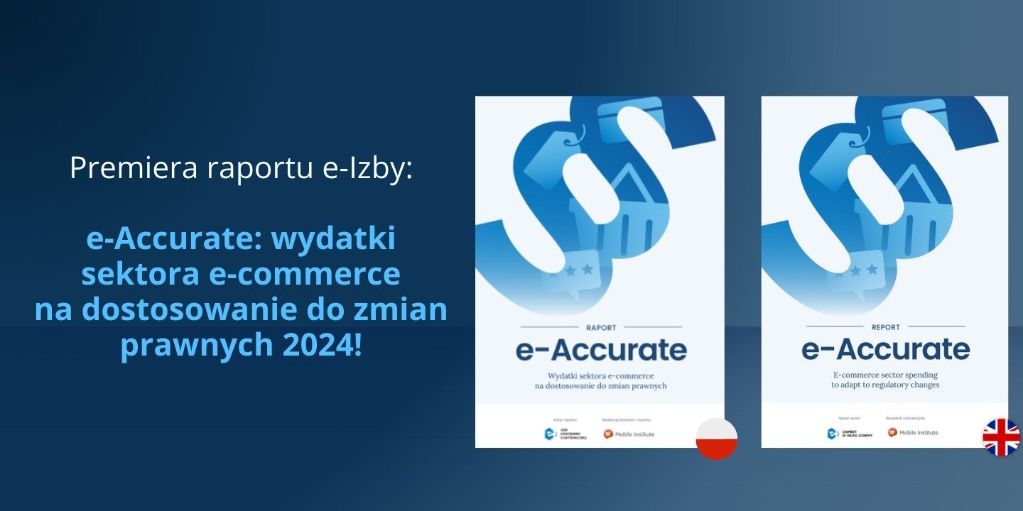 e-commerce w Polsce wydaje miliardy na dostosowanie do unijnych zmian prawnych