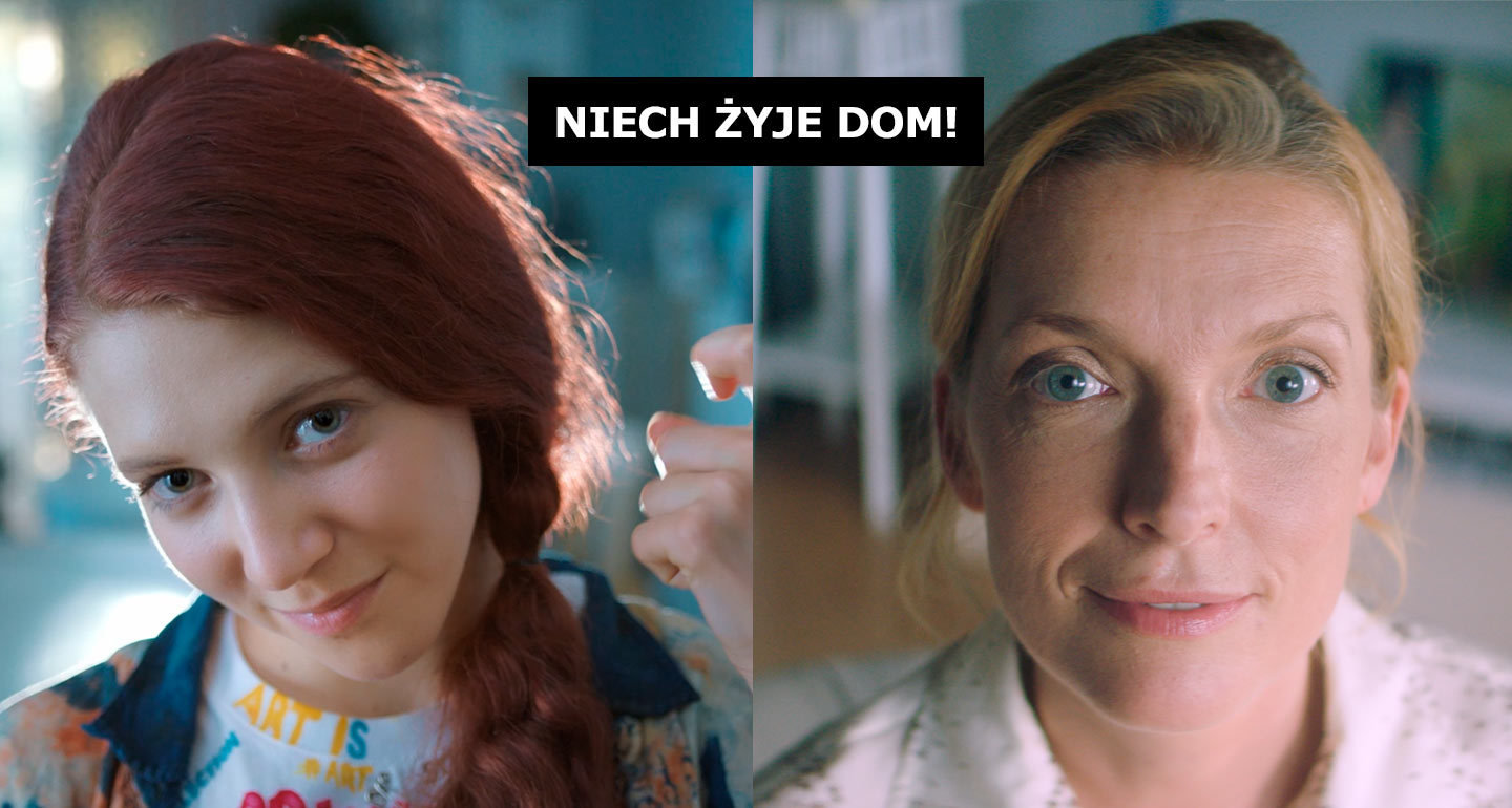 Każdy dom jest inny, bo inni są jego domownicy. Nowa kampania IKEA mówi o tym, jak ważne są relacje w domu