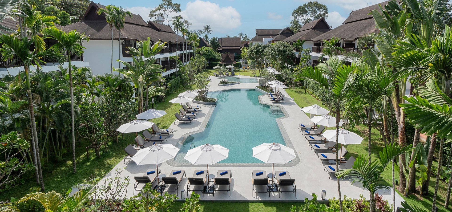 Amari Koh Samui Unveils Stunning New Swimming Pool at the Garden Wing and New Room Categories with Pool Views