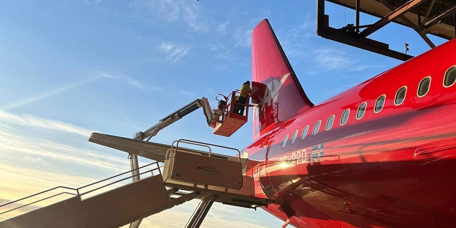 Iceland’s Ground Maintenance Technics Selects TrustFlight’s Centrik 5 for EASA Part 145 SMS Compliance