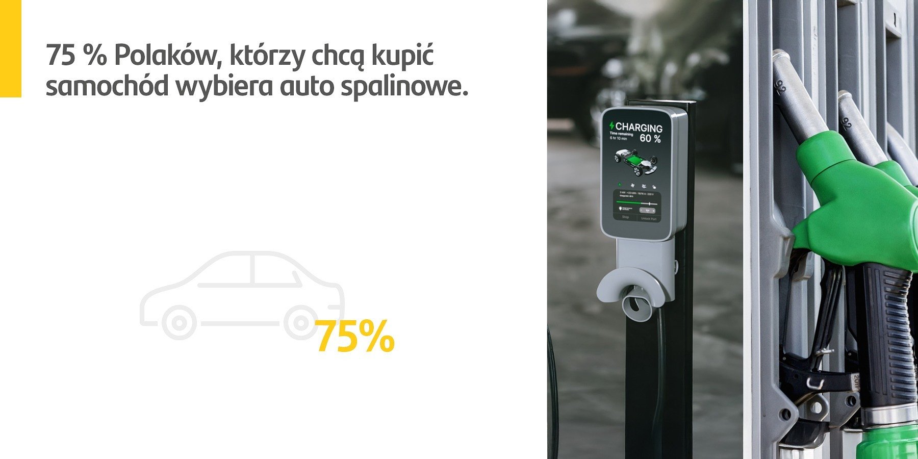 Santander Consumer Multirent: Przy wymianie auta ponad połowa Polaków wybiera używany samochód spalinowy